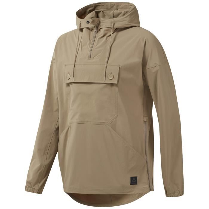 veste hiver reebok