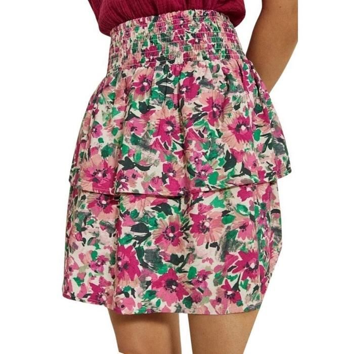 Jupe à Volant Gothique - France