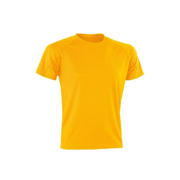 Tee-shirt Respirant Sans étiquette De Marque Homme Publicitaire