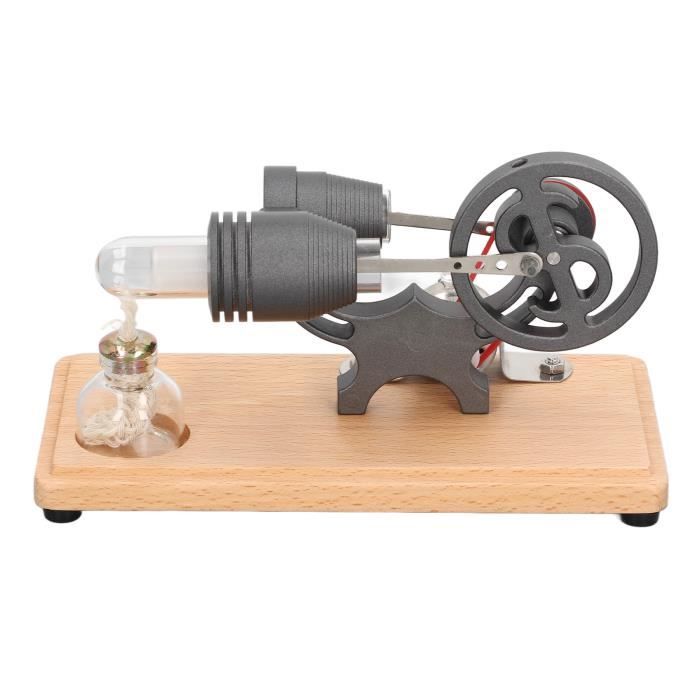 Moteur De Moteur Stirling ? Modèle De Moteur Stirling Éducation