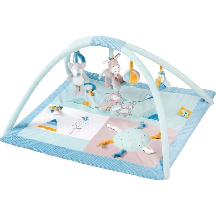 Nattou Tim Tiloo Tapis Bebe 74 X 68 Cm Bleu Cdiscount Puericulture Eveil Bebe Nattou Tim Tiloo Tapis Bebe 74 X 68 Cm Bleu Cdiscount Puericulture Eveil Bebe