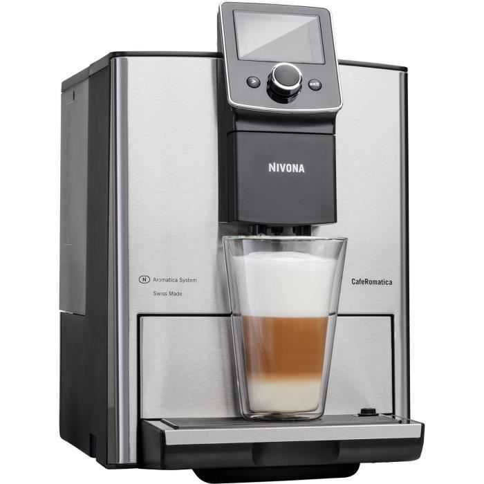 Machine à Café Nivona Caferomatica 825