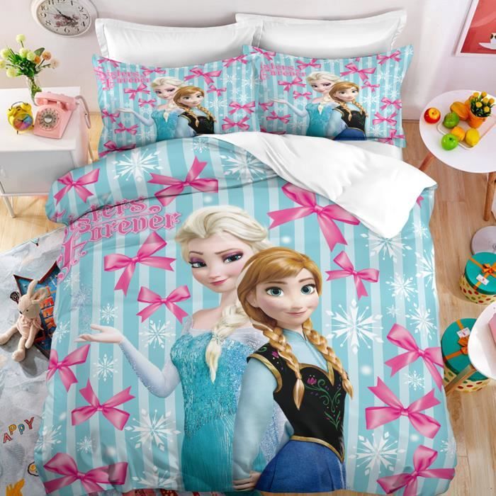 Couette Reine Des Neiges