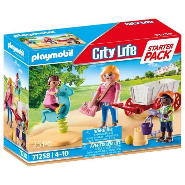 Playmobil cdiscount outlet
