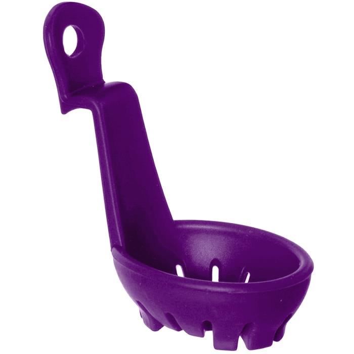 Pocheuses à Œufs En Silicone - Lot De 4, Antiadhésif, Résistant Haute Température - Cuisson Œufs Parfaits