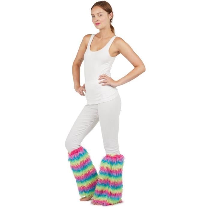 Pantoufles en peluche pour femme - Chaudes - Fausse fourrure Pantoufles en peluche pour femme - Chaudes - Fausse fourrure