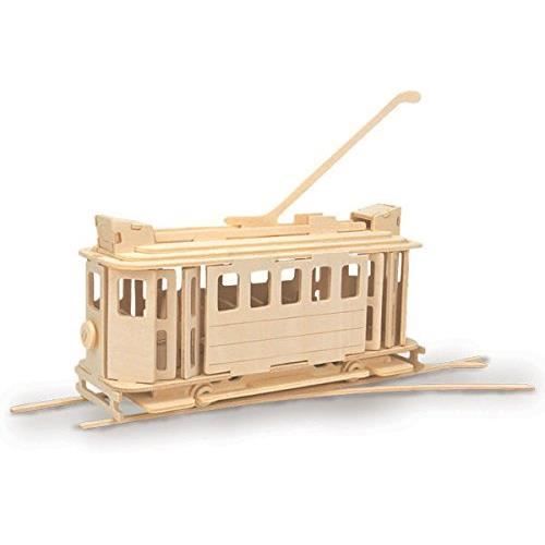 Quay Yacht – Kit De Construction En Bois à Emboîter – Maquette Bateau 47 Cm – Activité Créative Enfant Et Adulte