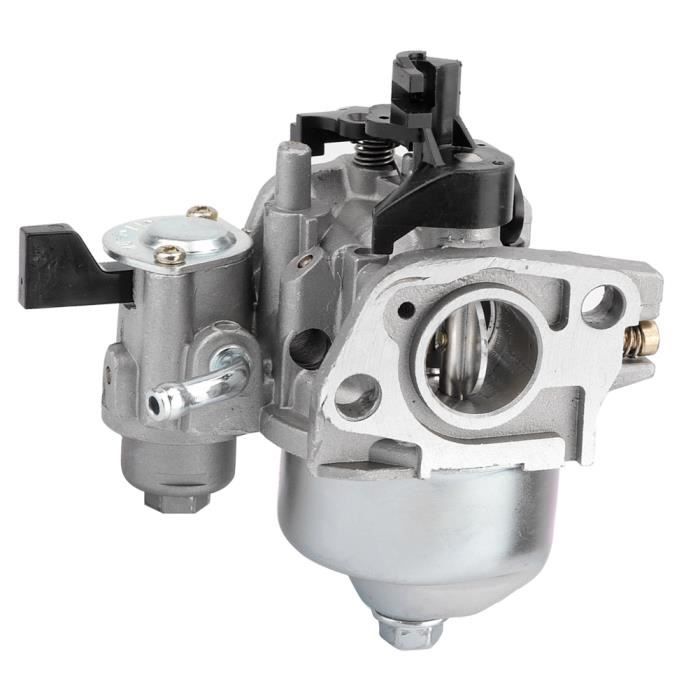 SALUTUYA Carburateur de remplacement Carburateur Carb compatible avec le moteur de tondeuse à gazon Honda HR194 auto carburateur