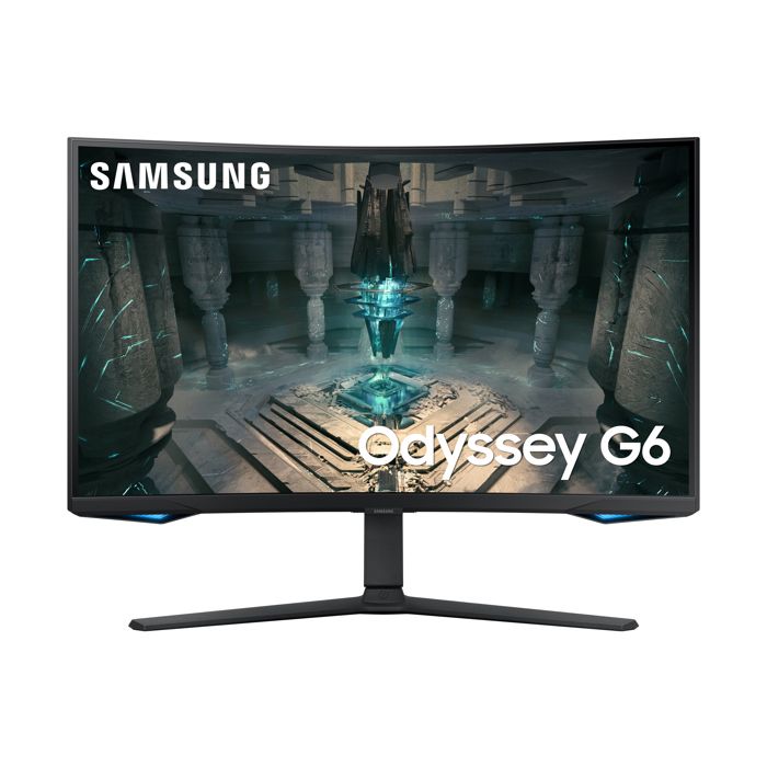 Ecran PC Gamer ODYSSEY G6 G65B Incurvé 32'' VA - vue 10
