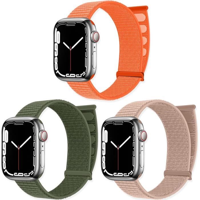 Lot De 3 Bracelets De Montre Compatibles Avec Fitbit Charge 6