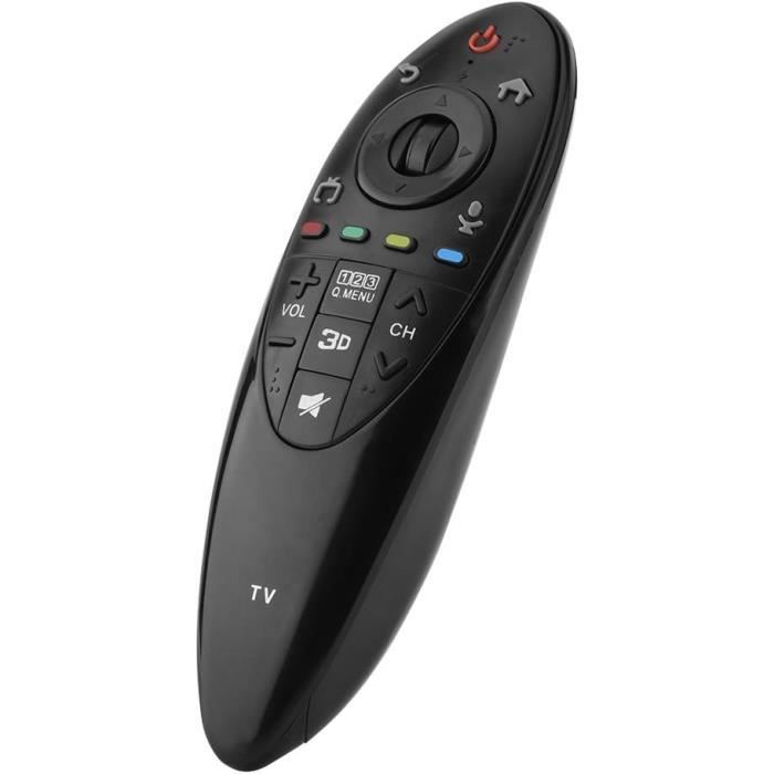 Vhbw Télécommande Remplacement Pour LG AKB73615309 Pour Télévision,TV