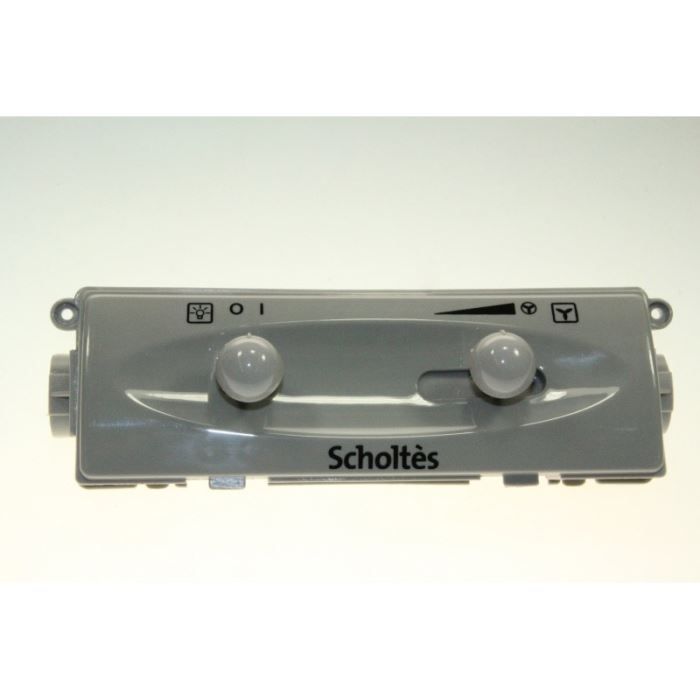 Boitier de commande pour hotte SCHOLTES - GF860GFE660BRGFE680 - GFE680 - GFI 681 IXGFI681 IX