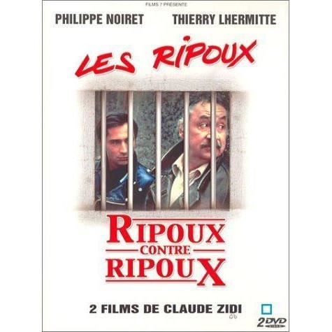 DVD Digipack ripoux : les ripoux / ripoux cont... - Cdiscount DVD
