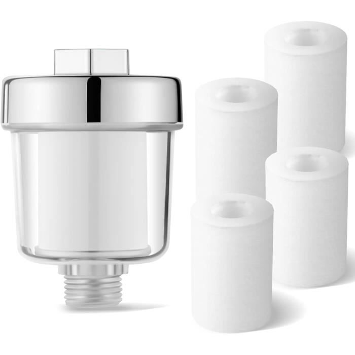 Filtre Eau Calcaire Douche