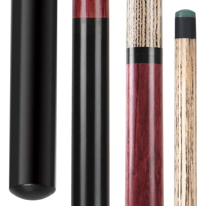 Stecca AKLOT Frassino AKLOT , Battitore Pesante Spunto Di Pausa Salto 23~25 Oz 1 Pezzo Bastone Da Piscina 14 Mm Punta In Bachelite Per Pause Esplosivi E Salti Senza Sforzoo Stecca Da Biliardo