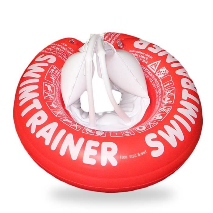 Td Bouee Bebe Gonflable Piscine 3 Mois Enfant Double Flotteur Securise Siege Fille Garcon Assis Natation Bras Anneau Bague Securite Cdiscount Jeux Jouets