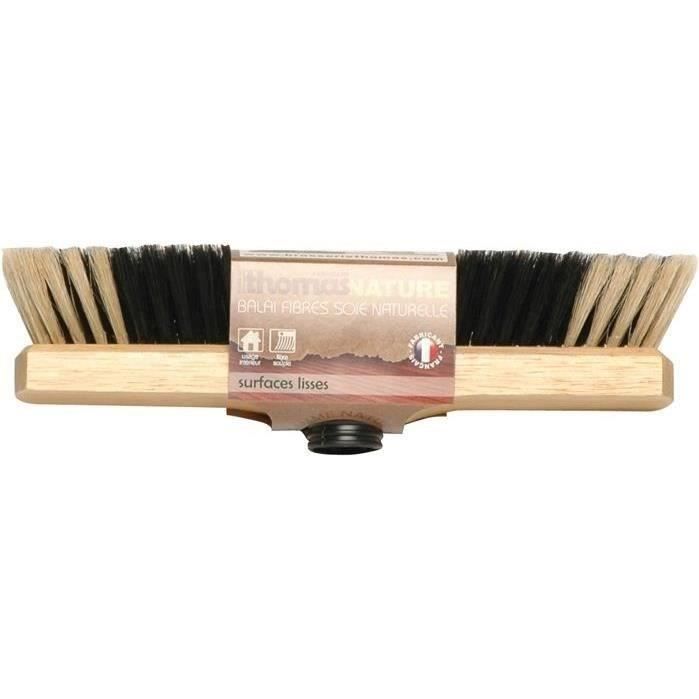 THOMAS Balai Nature - Soies de Chine - 29 cm