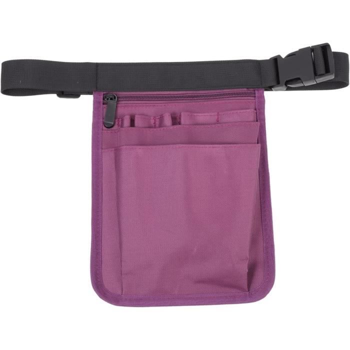 Pochette à Outils Holster Z 2.0 Pour Jambe - Idéale électriciens, Bricoleurs, Avec Porte-embouts Intégré