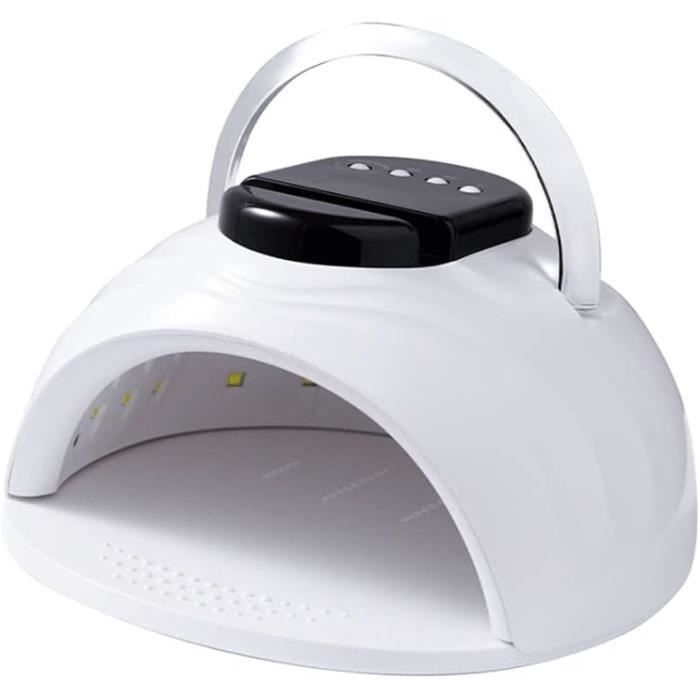 TD® 120W manucure intelligente luminothérapie machine UV haute puissan –