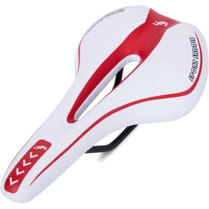 Selle confortable sales velo route