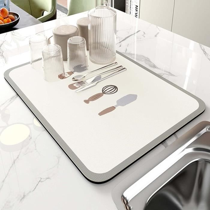 Tapis Egouttoir, Tapis De Robinet En Silicone, Tapis Evier Cuisine Pour Eclaboussure Drainage Sechage Et Protection Evier Tapis Vaisselle Rose 95871741 Tapis Egouttoir, Tapis De Robinet En Silicone, Tapis Evier Cuisine Pour Eclaboussure Drainage Sechage Et Protection Evier Tapis Vaisselle Rose 95871741