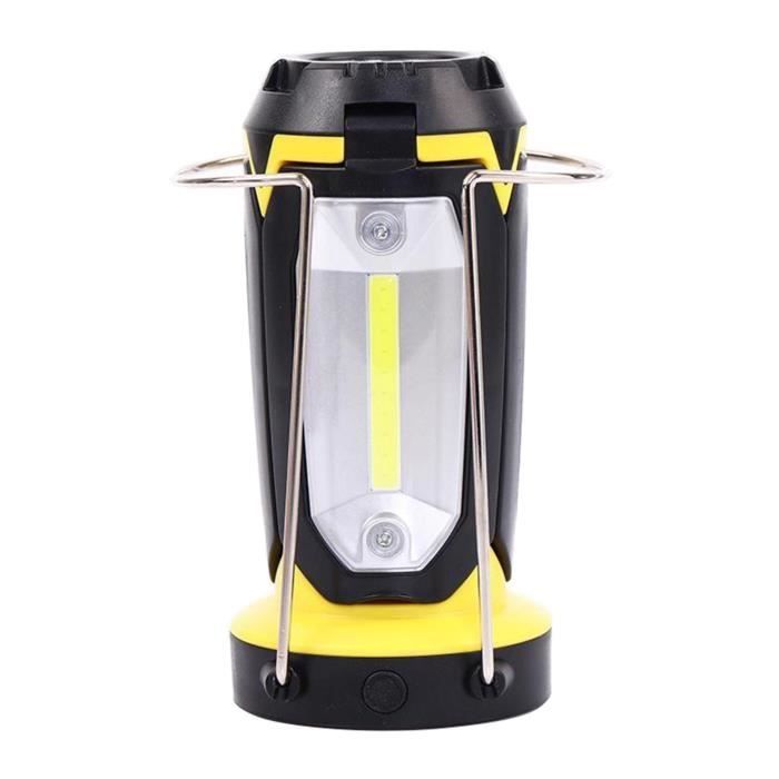 Lampe à Gaz De Camping 80LUX Lanterne Portable Pour L'extérieur Et Mini Design Pour Tentes Et Pique-niques