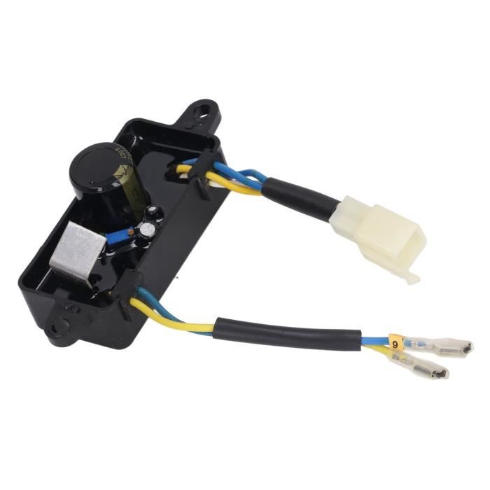 Régulateur De Générateur Frankberg A0031545306 - Compatible Avec Plusieurs Références - 12