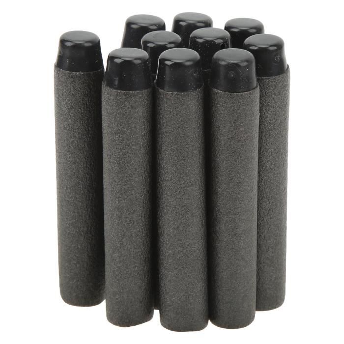 150 Fléchettes En Mousse Pour Nerf – Recharge Elite 2.0, Fléchettes Douces Compatibles Blasters, Idéal Fêtes & Batailles Amicales