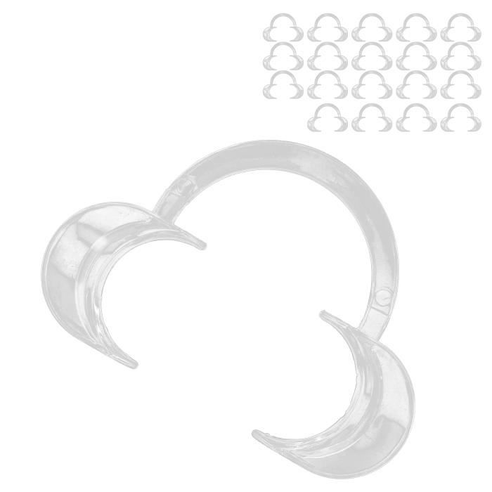 Ajusteur De Bague En Spirale Pour Anneaux Fins De 4 à 5 Mm De Largeur - Neuf