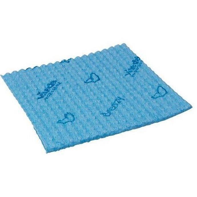 Eponge - Carre Vaisselle - Tampon A Recurer - Brosse Vaisselle - Tissu Ma 3d Breazy Blue 161610 Vileda Professional Eponge - Carre Vaisselle - Tampon A Recurer - Brosse Vaisselle - Tissu Ma 3d Breazy Blue 161610 Vileda Professional