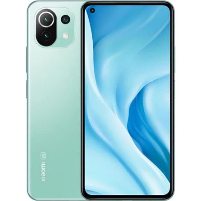 Xiaomi 11 Lite 8go Smartphone 5G NE Version - vue 1