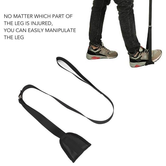Lests De Cheville XNE Sport 3kg - Sangle Réglable, Haltérophilie, Noir, Neufs