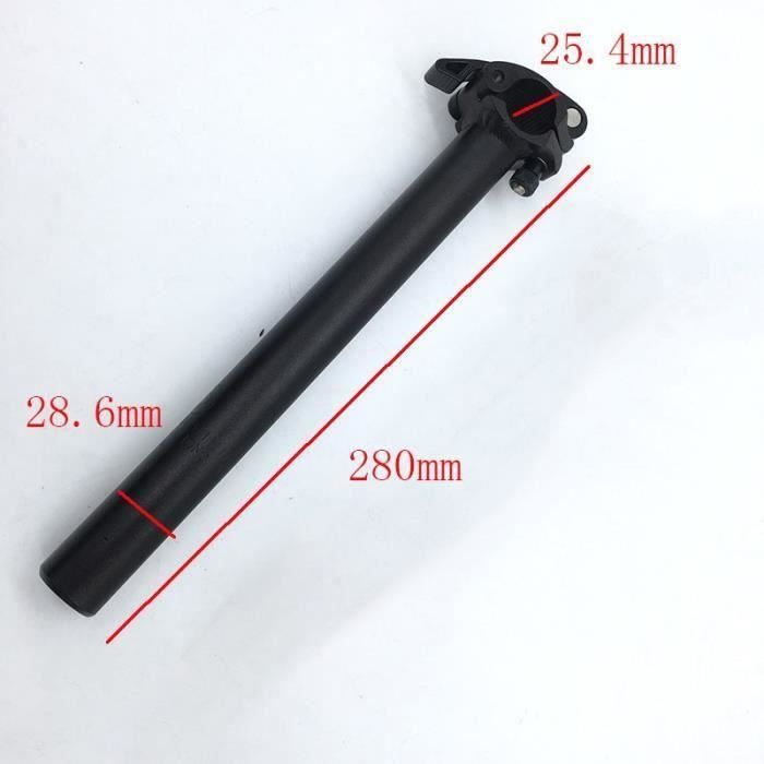 Potence De Vélo Pliable Réglable En Alliage D'aluminium CNC