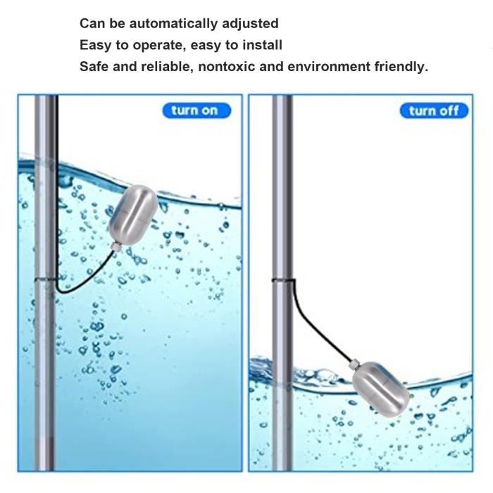 Boule Flotteur Conique - PIPETTES D ABREUVEMENT