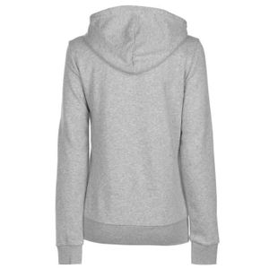sweat puma femme orange