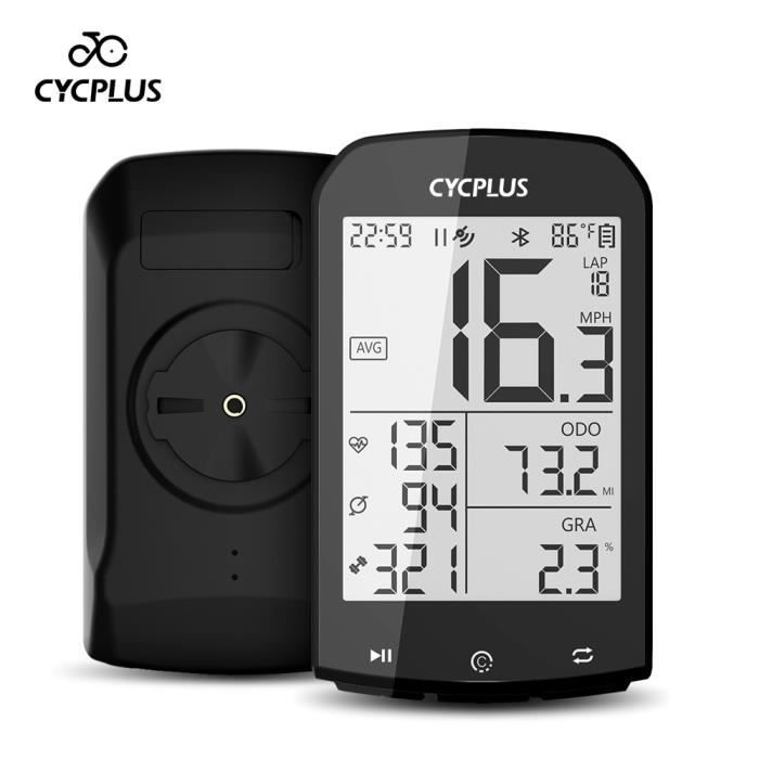 Compteur velo avec cardio online
