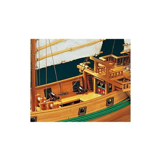 Amati Maquette bateau en bois : HM Cutter Lady Nelson pas cher