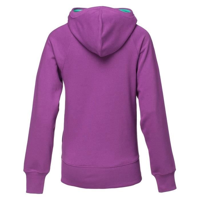 Sweat asics femme rose discount