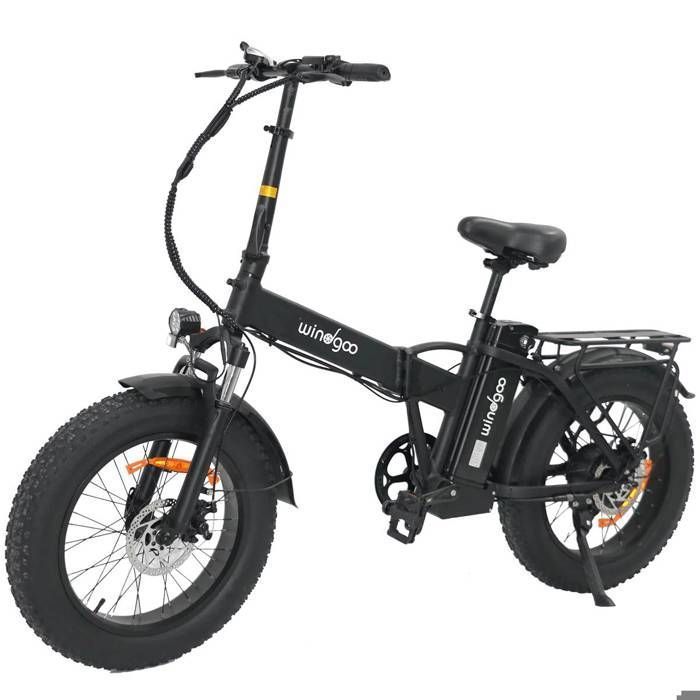 Vélo électrique pliable pour adultes- Moteur 250W, batterie amovible 36V 13AH, double Vélo électrique pliable pour adultes- Moteur 250W, batterie amovible 36V 13AH, double