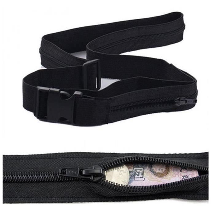 Ceinture cache billet etanche sale