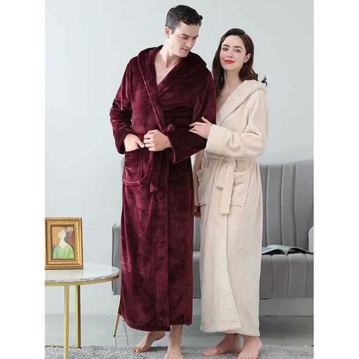 Pyjama homme hiver polaire 2025