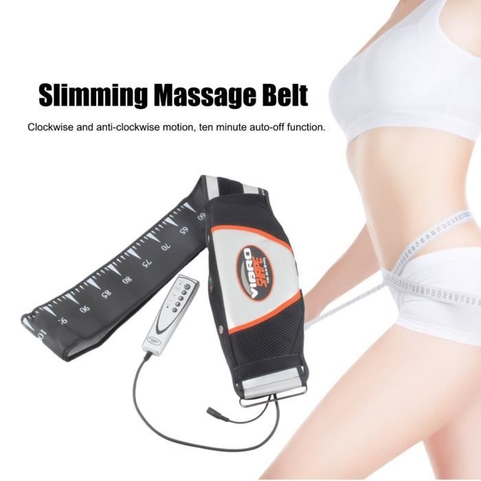 Minceur Vibro Shape Professional Vibration Tone Body Toning Belt