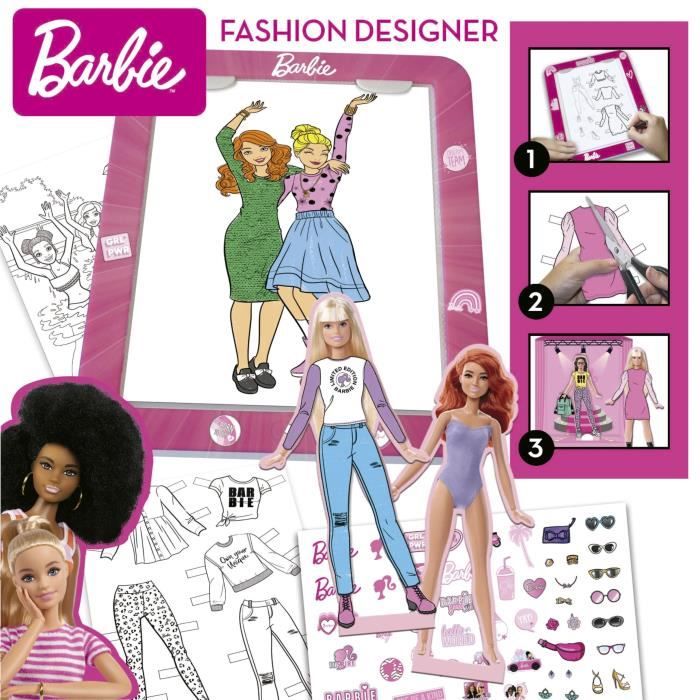 Barbie a partir de 2 ans sales