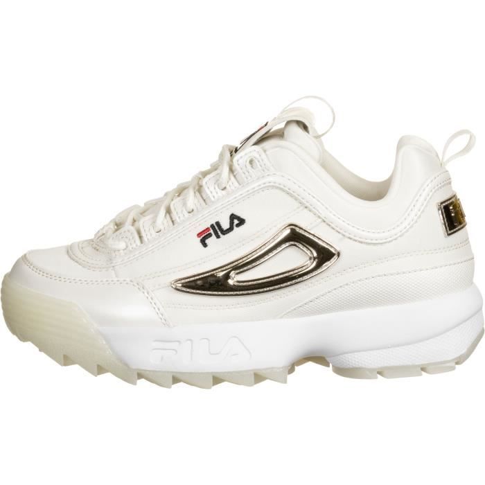 Chaussure fila disruptor deals pas cher