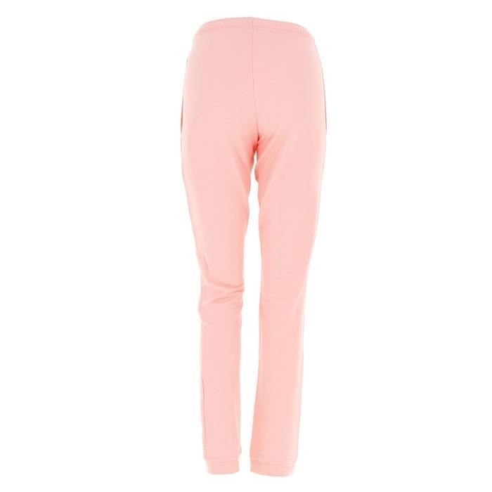 Pantalon de surv tement Sigma Asics Homme Rose Fitness