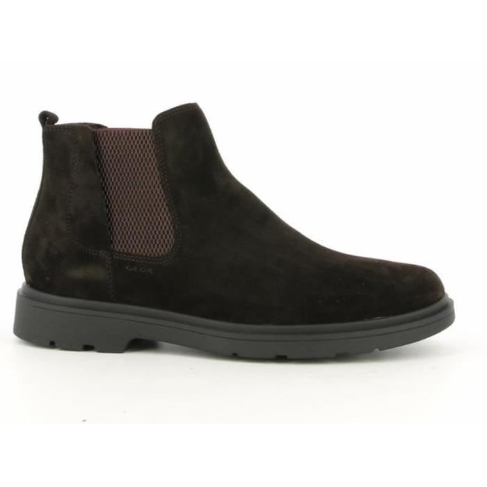 BOTTES GEOX U16D1C 00023 C6009. POUR HOMME COULEUR MARRON Marrone