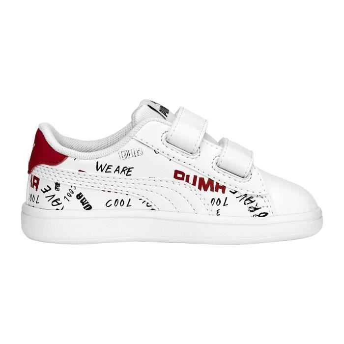 Chaussure puma 2025 avec scratch