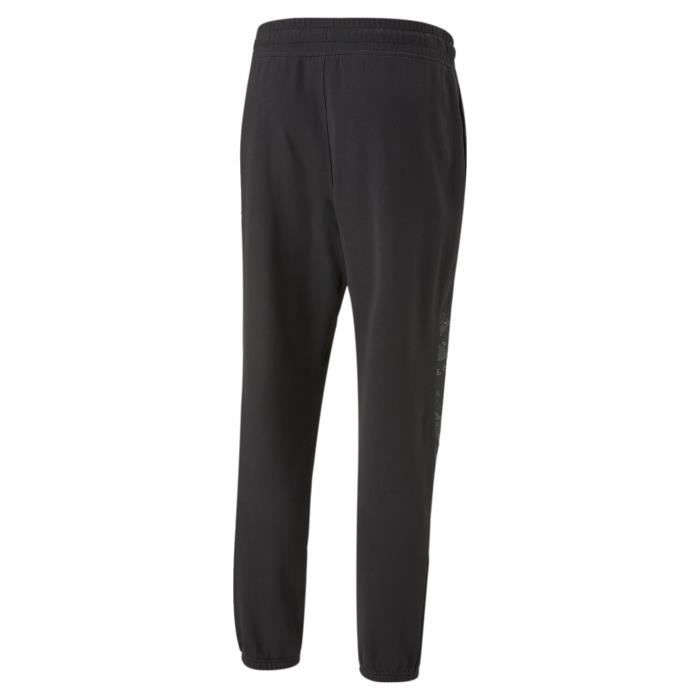Jogging puma noir clearance