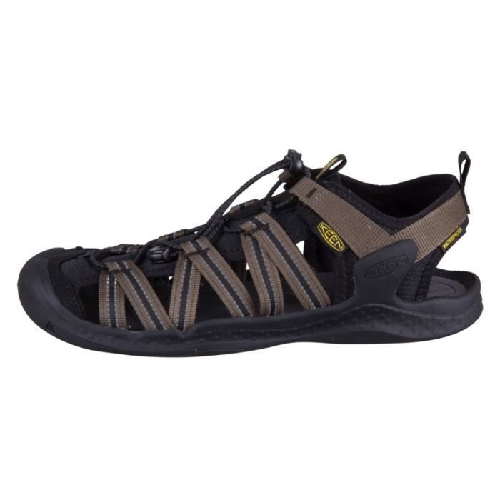 Sandales Randonnée Keen Men's Drift Creek H2 Sandal Au Meilleur