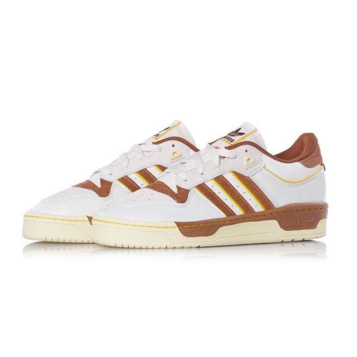 Adidas originals - rivalry - baskets basses - triple blanc on sale